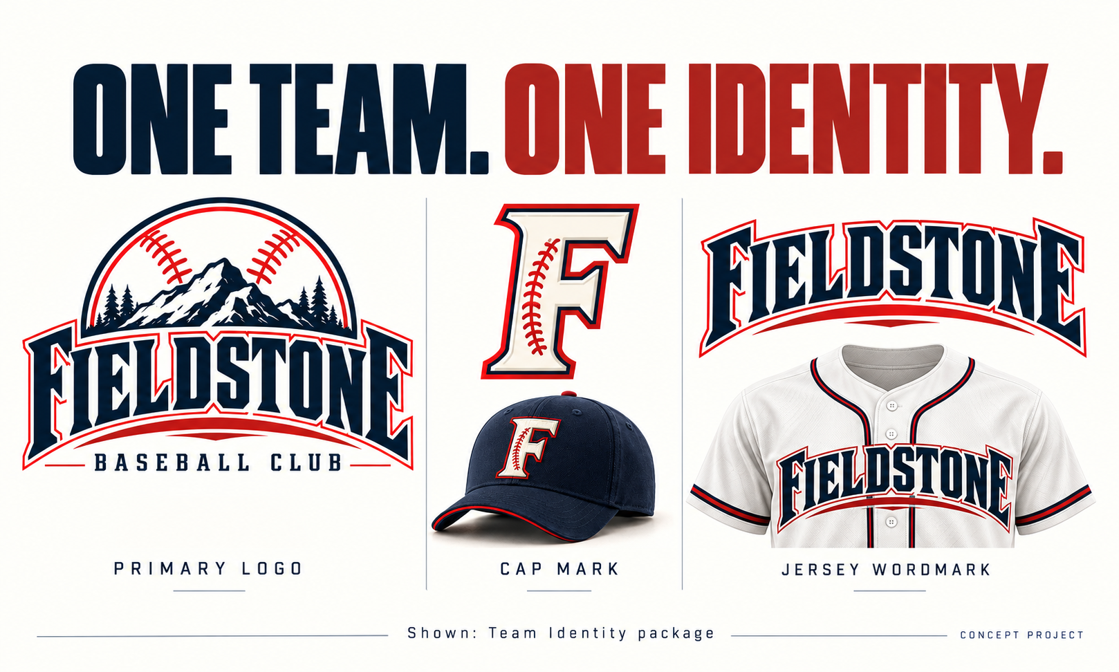 BASEBALL LOGO